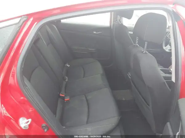 JHMFC1F30JX028798 2018 HONDA CIVIC - Image 8
