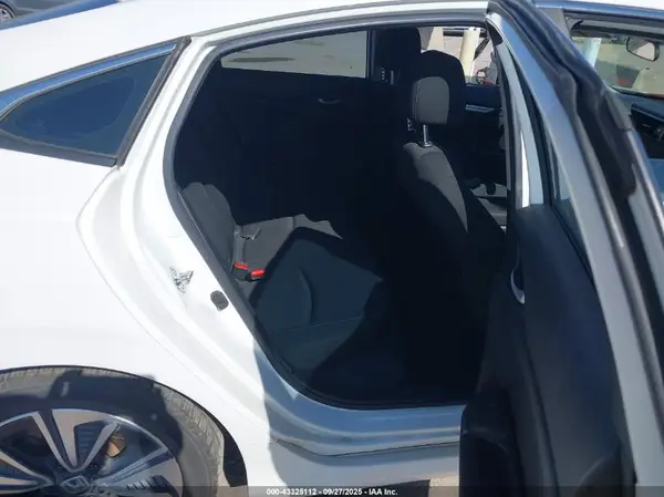 JHMFC1F30JX029286 2018 HONDA CIVIC - Image 8