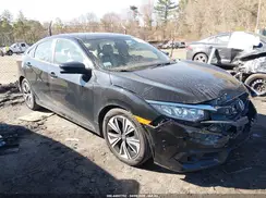 JHMFC1F30JX030566 2018 HONDA CIVIC
