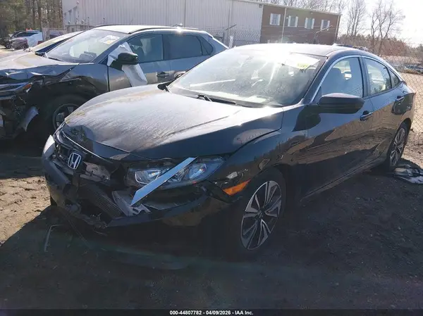 JHMFC1F30JX030566 2018 HONDA CIVIC - Image 2