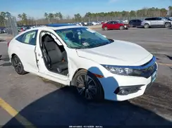 JHMFC1F30JX030826 2018 HONDA CIVIC