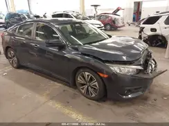 JHMFC1F30JX030860 2018 HONDA CIVIC