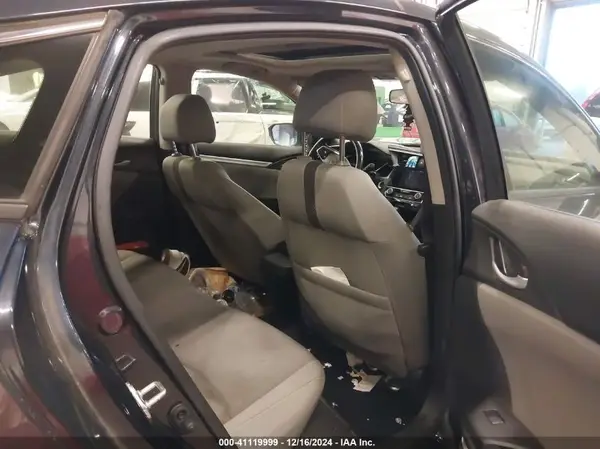 JHMFC1F30JX030860 2018 HONDA CIVIC - Image 8