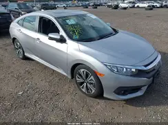JHMFC1F30JX031720 2018 HONDA CIVIC