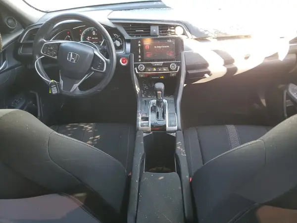 JHMFC1F30JX032284 2018 HONDA CIVIC - Image 8