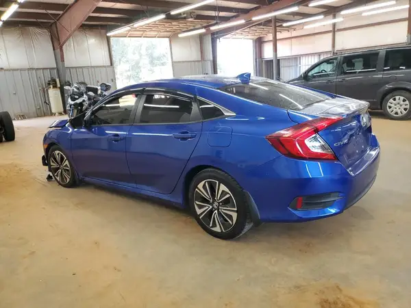 JHMFC1F30JX032656 2018 HONDA CIVIC - Image 2