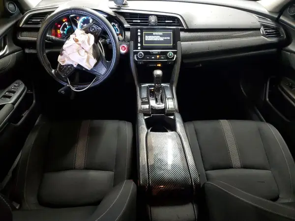 JHMFC1F30JX032656 2018 HONDA CIVIC - Image 8