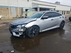 JHMFC1F30JX032835 2018 HONDA CIVIC