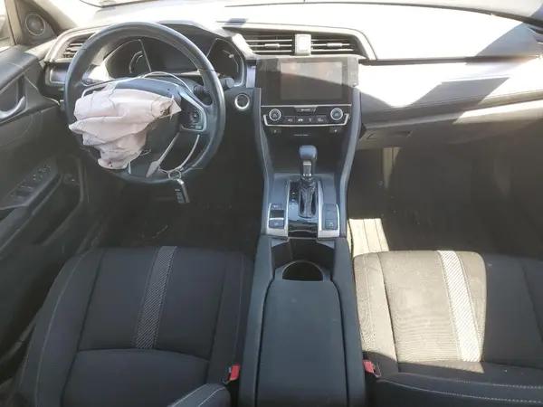 JHMFC1F30JX033449 2018 HONDA CIVIC - Image 8