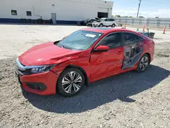 JHMFC1F30JX035430 2018 HONDA CIVIC