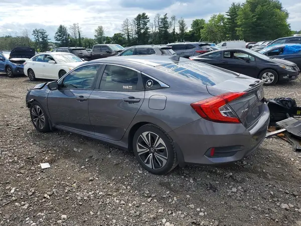 JHMFC1F30JX036027 2018 HONDA CIVIC - Image 2