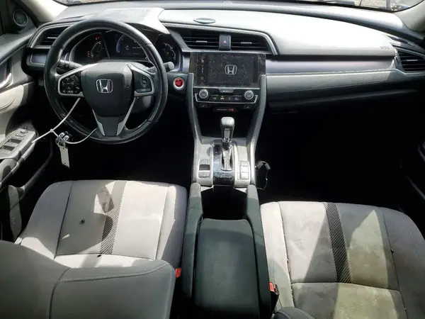 JHMFC1F30JX036027 2018 HONDA CIVIC - Image 8