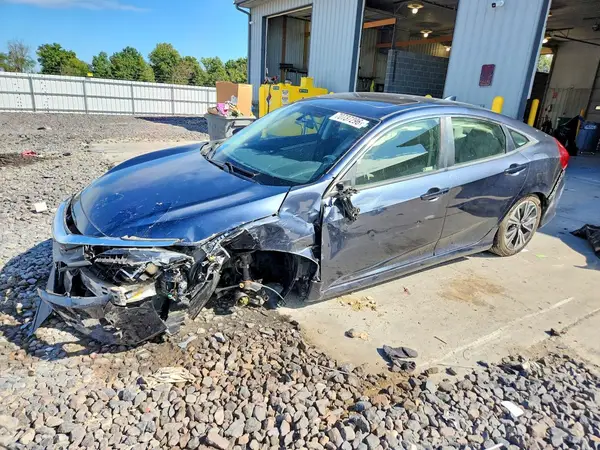 JHMFC1F30JX036531 2018 HONDA CIVIC - Image 1