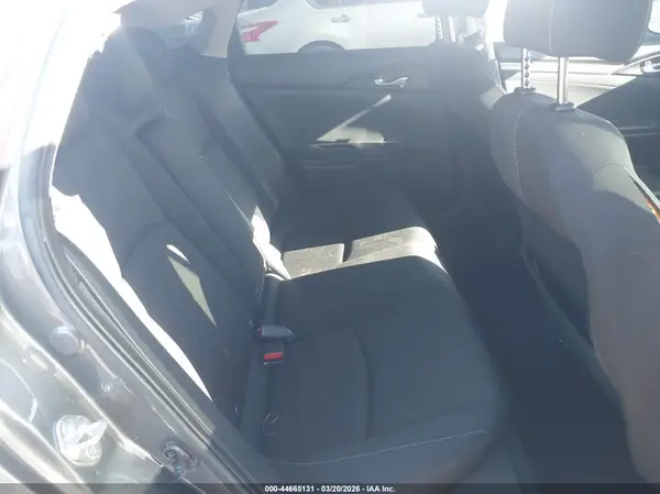 JHMFC1F30JX037257 2018 HONDA CIVIC - Image 8