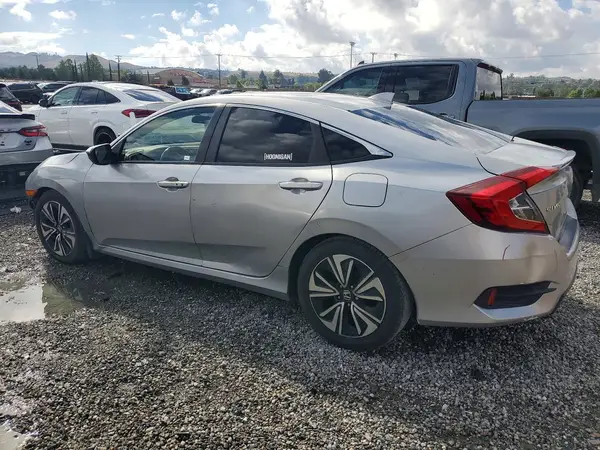 JHMFC1F30JX037355 2018 HONDA CIVIC - Image 2