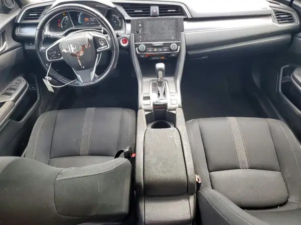 JHMFC1F30JX037355 2018 HONDA CIVIC - Image 8