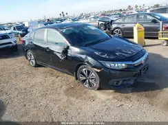 JHMFC1F30JX037372 2018 HONDA CIVIC
