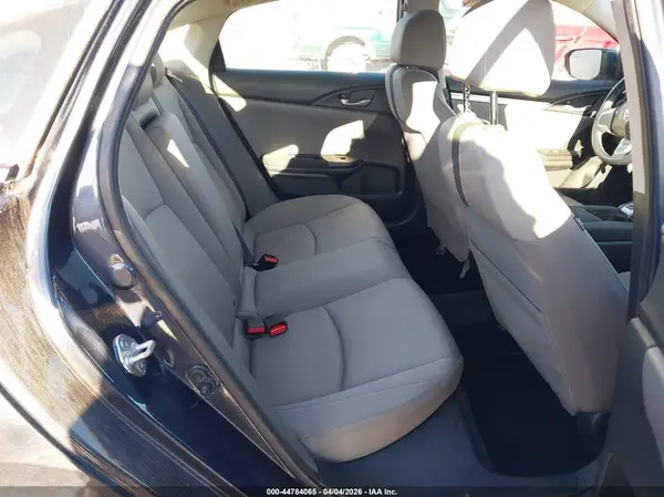 JHMFC1F30JX037422 2018 HONDA CIVIC - Image 8