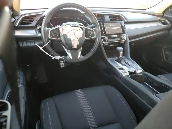 JHMFC1F30JX037582 2018 HONDA CIVIC - Image 8