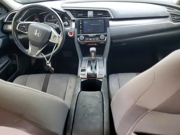 JHMFC1F30JX039848 2018 HONDA CIVIC - Image 8
