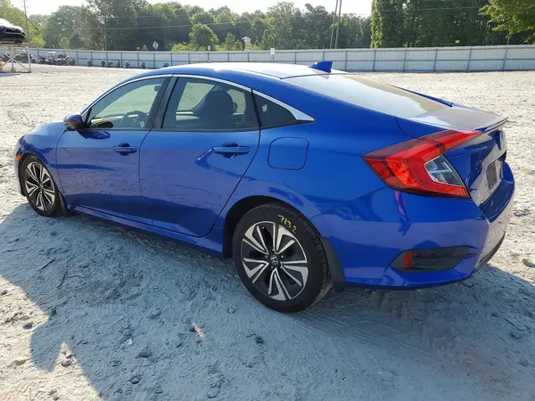 JHMFC1F30JX040157 2018 HONDA CIVIC - Image 2