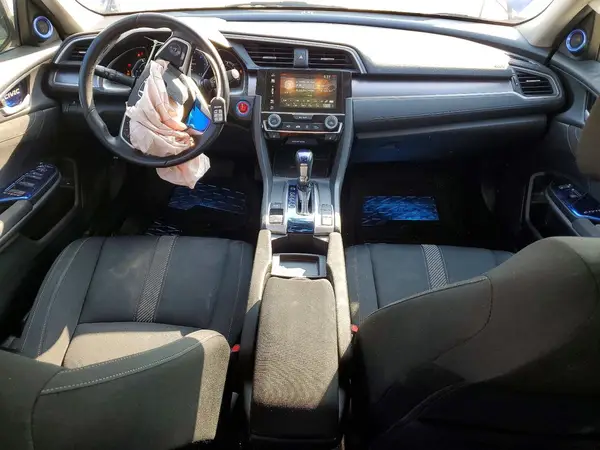 JHMFC1F30JX040157 2018 HONDA CIVIC - Image 8