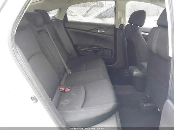 JHMFC1F30JX040658 2018 HONDA CIVIC - Image 8