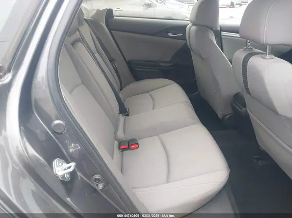 JHMFC1F30JX040868 2018 HONDA CIVIC - Image 8