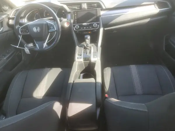 JHMFC1F30JX040949 2018 HONDA CIVIC - Image 8