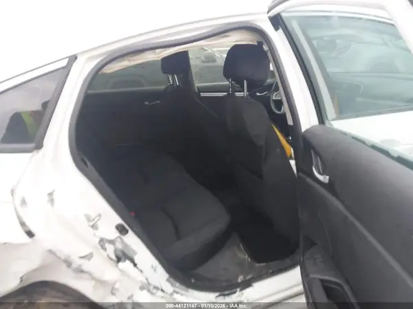 JHMFC1F30JX041485 2018 HONDA CIVIC - Image 8