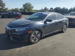 JHMFC1F30JX042376 2018 HONDA CIVIC