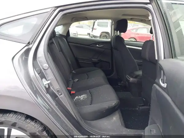 JHMFC1F30JX043947 2018 HONDA CIVIC - Image 8