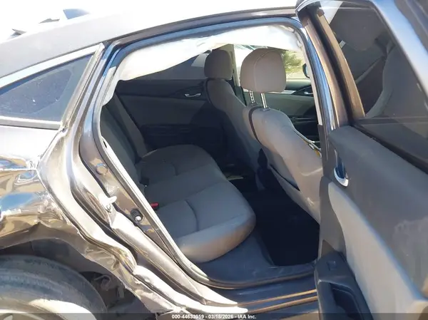 JHMFC1F30JX043978 2018 HONDA CIVIC - Image 8