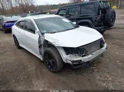 JHMFC1F30KX001294 2019 HONDA CIVIC