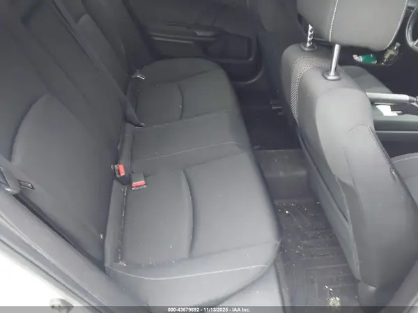 JHMFC1F30KX001294 2019 HONDA CIVIC - Image 8