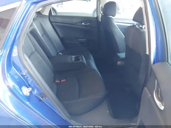 JHMFC1F30KX001473 2019 HONDA CIVIC - Image 8