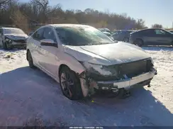 JHMFC1F30KX001506 2019 HONDA CIVIC
