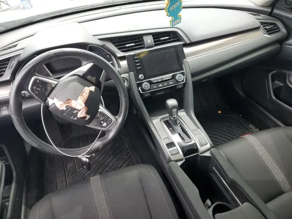 JHMFC1F30KX001666 2019 HONDA CIVIC - Image 8