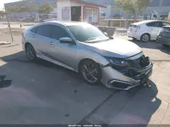JHMFC1F30KX002445 2019 HONDA CIVIC