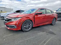 JHMFC1F30KX002820 2019 HONDA CIVIC