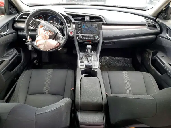 JHMFC1F30KX002820 2019 HONDA CIVIC - Image 8