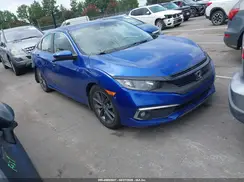 JHMFC1F30KX003238 2019 HONDA CIVIC