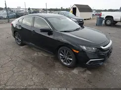 JHMFC1F30KX003384 2019 HONDA CIVIC