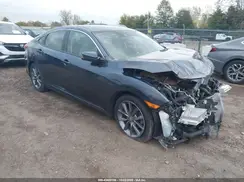 JHMFC1F30KX003823 2019 HONDA CIVIC