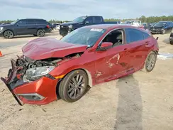 JHMFC1F30KX003854 2019 HONDA CIVIC