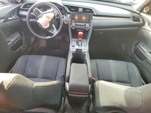 JHMFC1F30KX003854 2019 HONDA CIVIC - Image 8