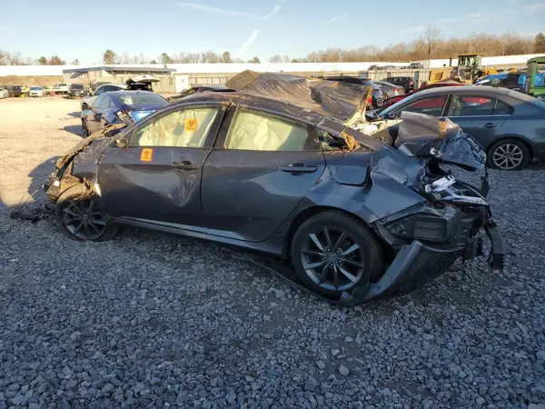 JHMFC1F30KX004552 2019 HONDA CIVIC - Image 2