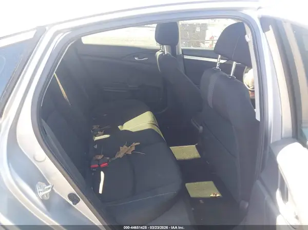 JHMFC1F30KX004910 2019 HONDA CIVIC - Image 8