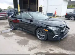 JHMFC1F30KX006060 2019 HONDA CIVIC