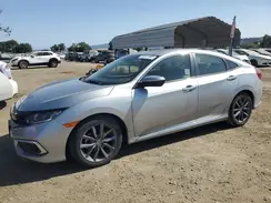 JHMFC1F30KX006284 2019 HONDA CIVIC